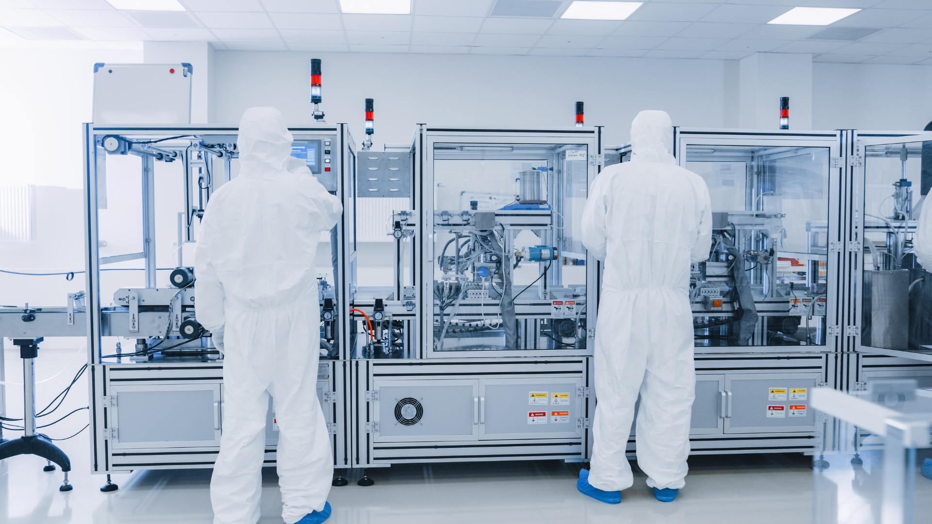 Pharmaceutical Industry
